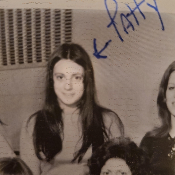 Patty Marek - Class of 1972 - Greater Johnstown Vo Tech High School