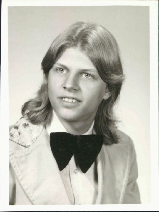 Jerry Benford - Class of 1977 - Greater Johnstown Vo Tech High School