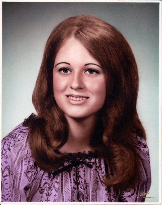 Joann Joann Golian - Class of 1972 - Greater Johnstown Vo Tech High School