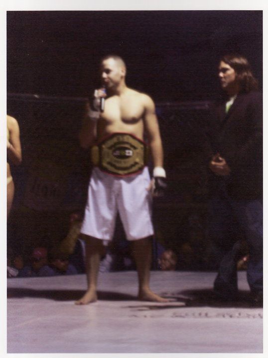 Jeff Pender - Class of 2000 - Greater Johnstown Vo Tech High School