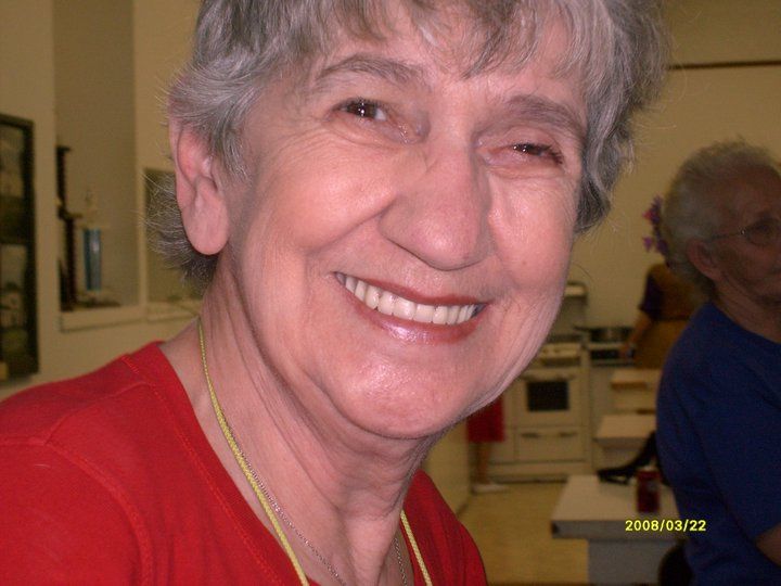 La Vera Caruthers - Class of 1958 - Midland High School