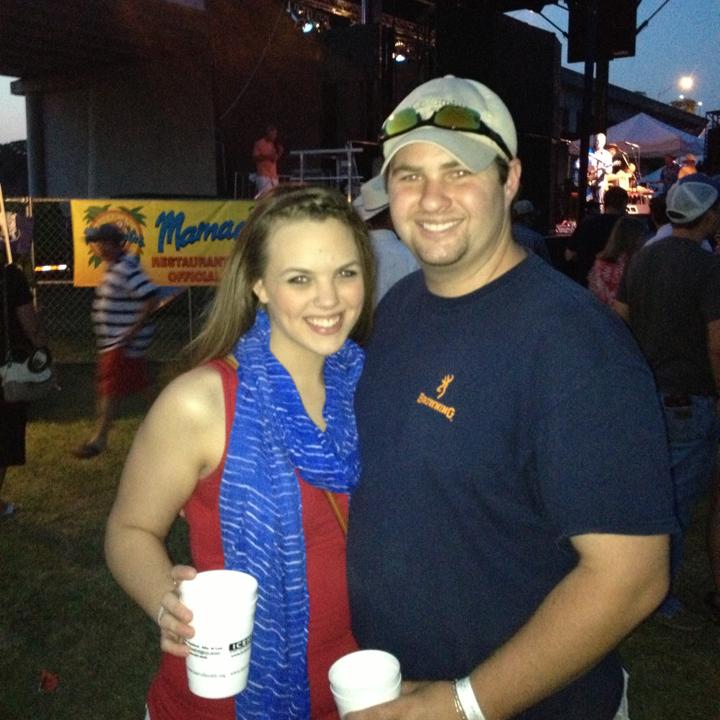 Ashley Laughlin - Class of 2010 - Midland High School