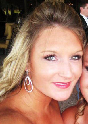 Lacy Barker - Class of 2000 - Midland High School