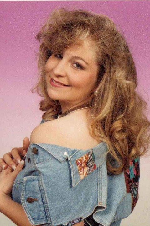 Charisa Campbell - Class of 1997 - Midland High School