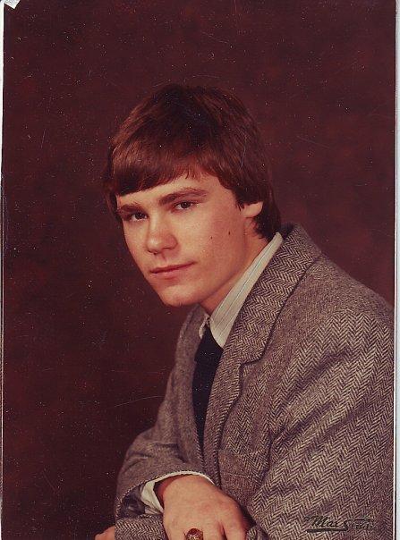 Glenn Mcdaniel - Class of 1983 - Midland High School