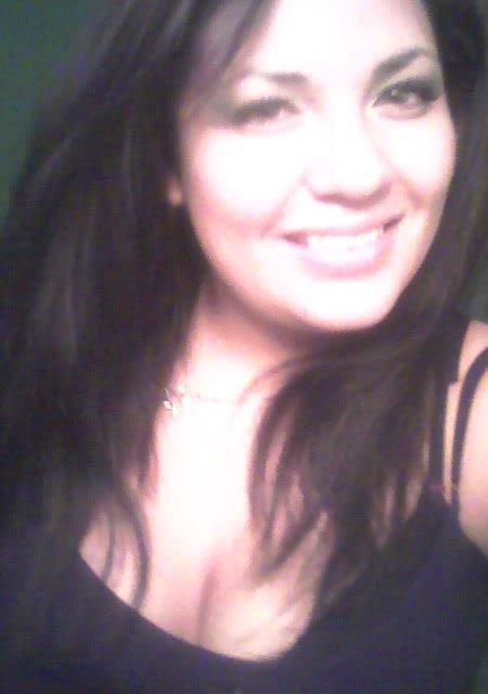 Lluvia Licon - Class of 2008 - Midland High School