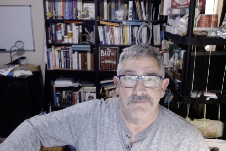 Richard Gambino - Class of 1974 - Midland High School