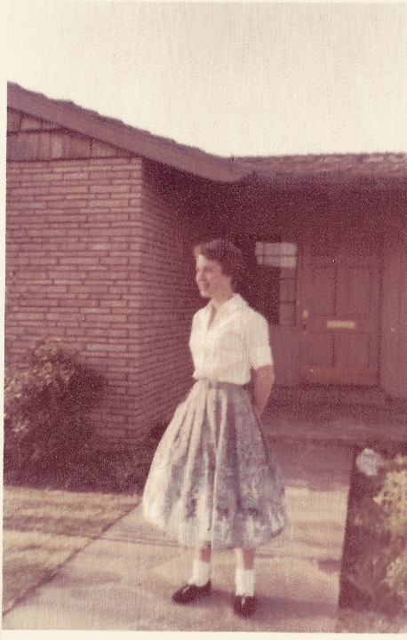 Carol Windham - Class of 1962 - Midland High School