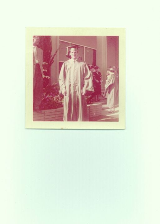 Daniel C. Lavery - Class of 1958 - David Starr Jordan High School