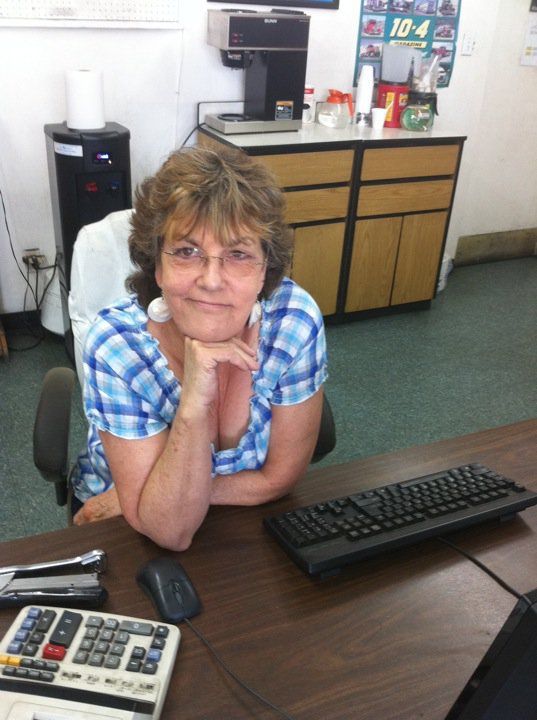 Karen Bosso - Class of 1965 - David Starr Jordan High School