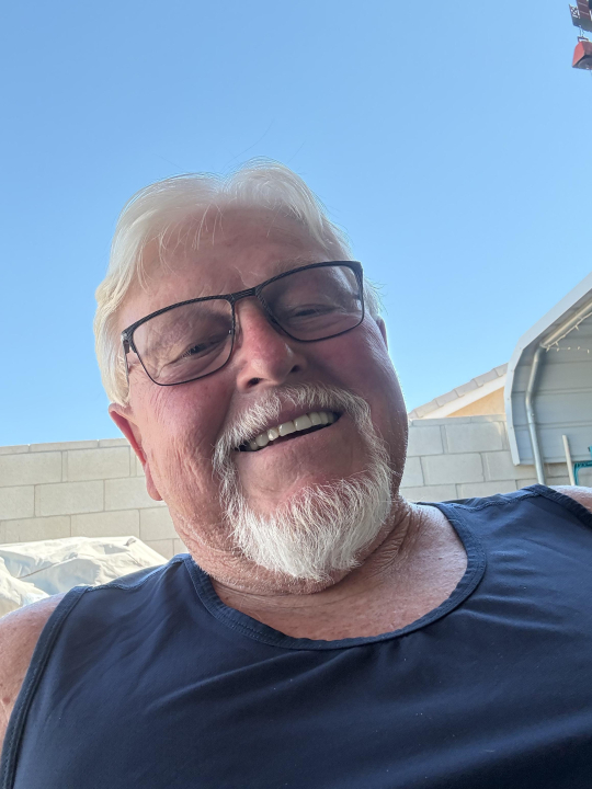 Milton Reitz - Class of 1968 - David Starr Jordan High School