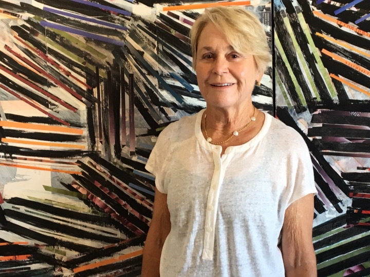 Linda Goodart - Class of 1958 - David Starr Jordan High School
