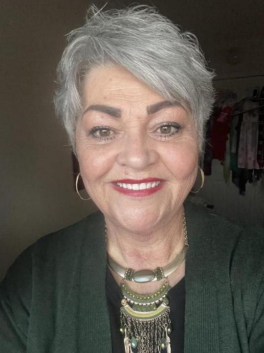 Judy Judy Scheidt - Class of 1966 - David Starr Jordan High School