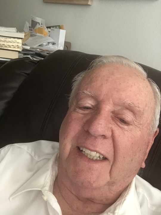 Charles Schaffer - Class of 1955 - David Starr Jordan High School