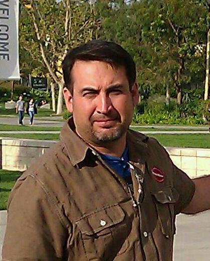 Mario Franco - Class of 1987 - David Starr Jordan High School