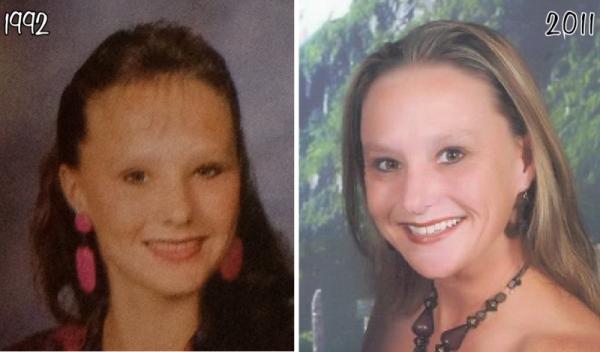 Jenny Morgan - Class of 1992 - David Starr Jordan High School