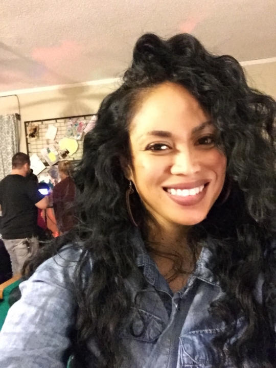 Junetta Solomona - Class of 2002 - David Starr Jordan High School