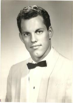 Richard Camp - Class of 1964 - David Starr Jordan High School