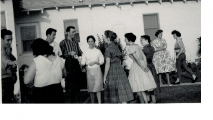 Harry Gilliam - Class of 1962 - David Starr Jordan High School