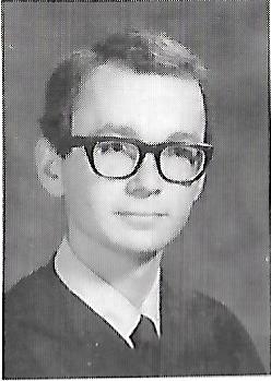 Richard Rowe - Class of 1970 - David Starr Jordan High School