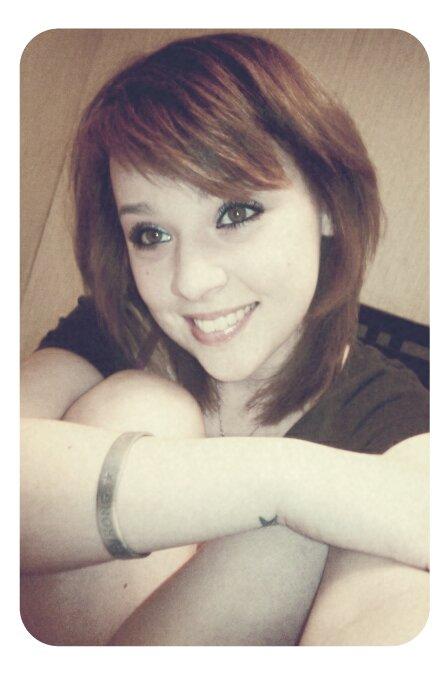 Brittany Triesch - Class of 2009 - Medina Valley High School