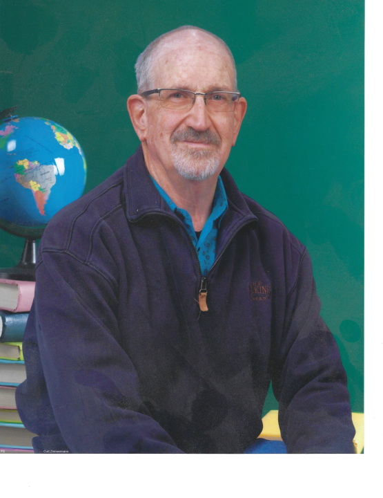Curt Zimmermann - Class of 1976 - Grace Davis High School