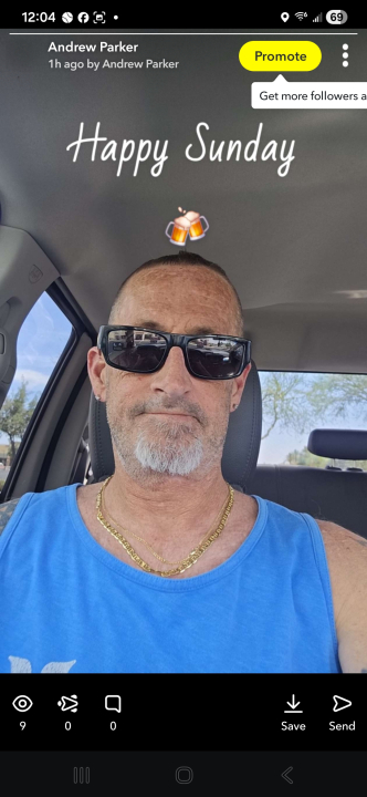 Andrew Parker - Class of 1992 - Grace Davis High School