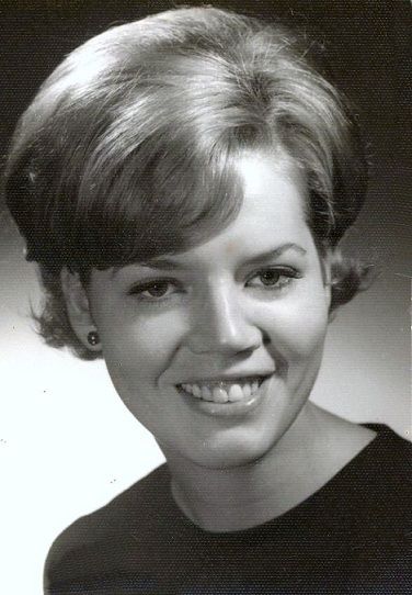 Dorothy Hite - Class of 1963 - Milroy High School