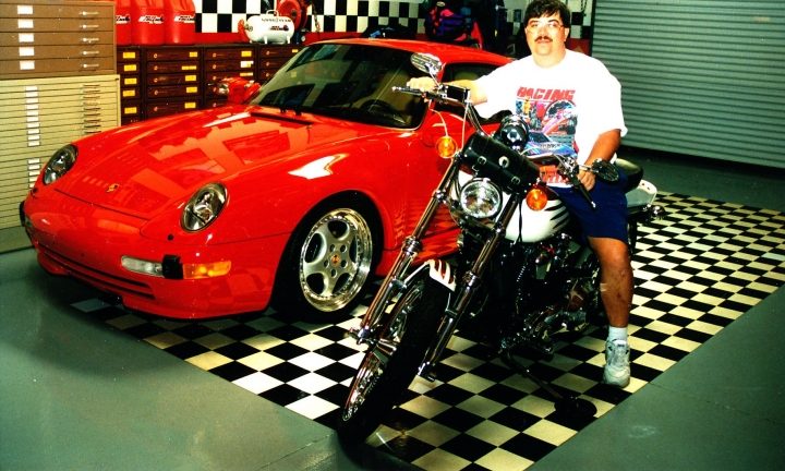 James Ahmay - Class of 1975 - Jesse Stuart High School