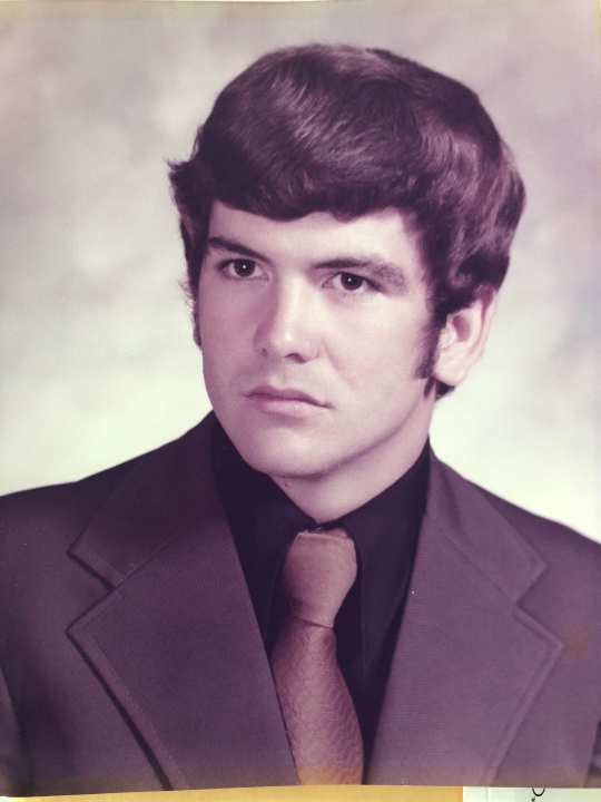 Tim Daniel - Class of 1974 - Jesse Stuart High School