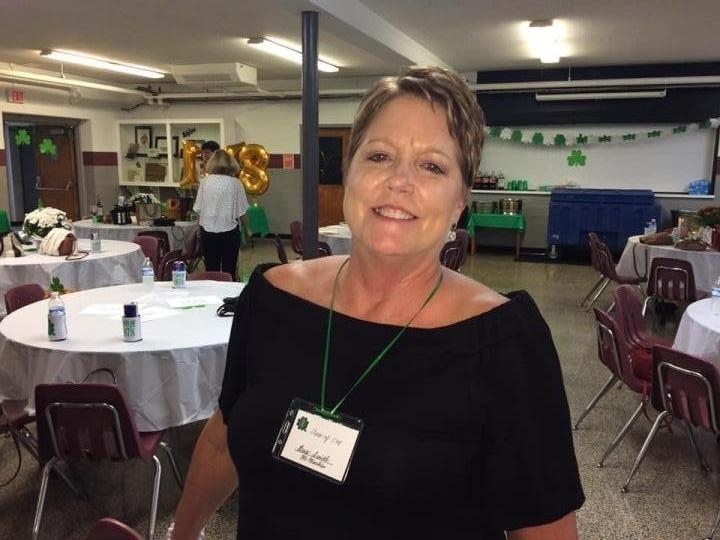 Renee Smith - Class of 1978 - Jesse Stuart High School