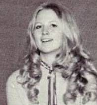 Ann Yeager - Class of 1973 - Jesse Stuart High School