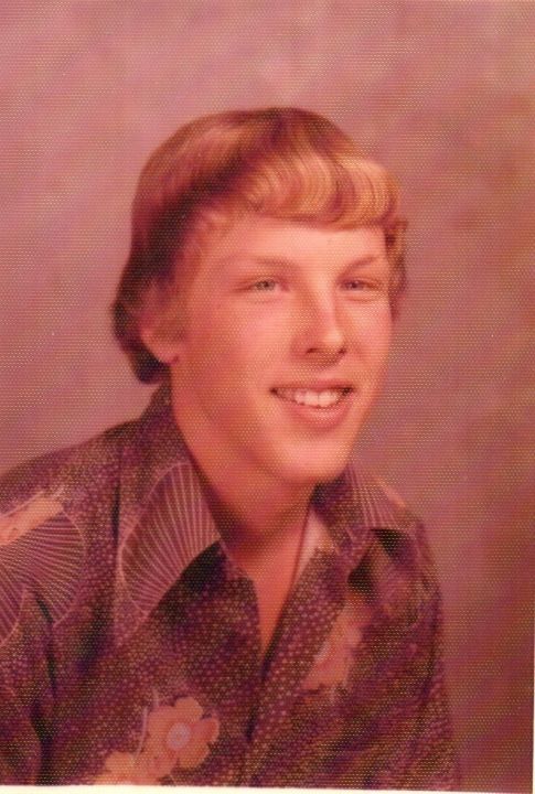 Rick Davis - Class of 1978 - Jesse Stuart High School