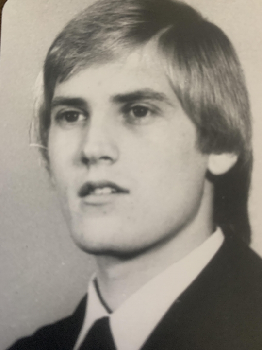 Dennis Dennis Scheele - Class of 1973 - Jesse Stuart High School