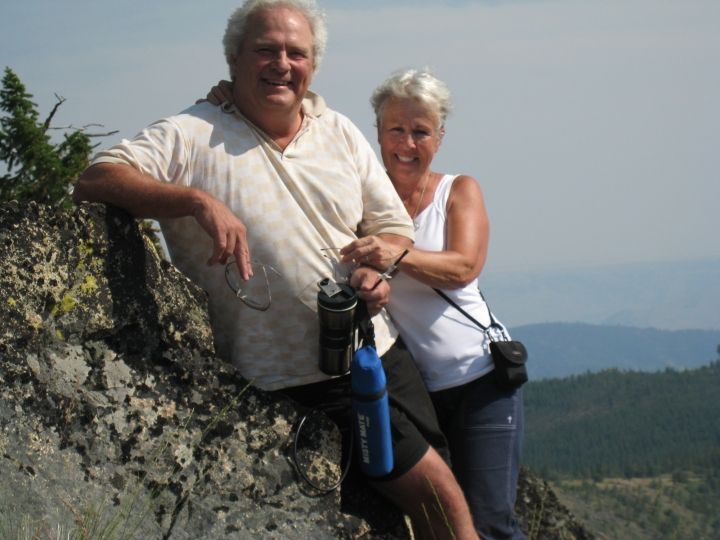 Jeanne Jeanne Anderson - Class of 1965 - Shoreline High School