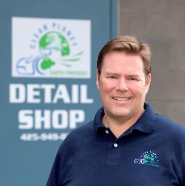 Craig Mackay - Class of 1977 - Shoreline High School