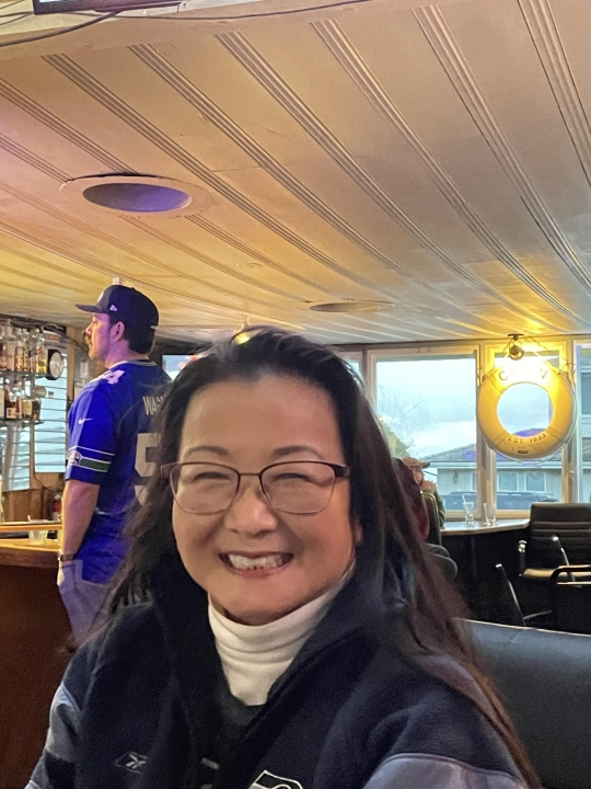 Sheri Hashimoto - Class of 1996 - Shoreline High School