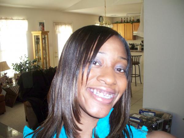 Alisa Hopwood - Class of 1999 - Waco High School