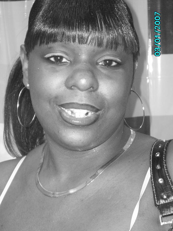 Nieshia Thomas - Class of 2001 - Waco High School