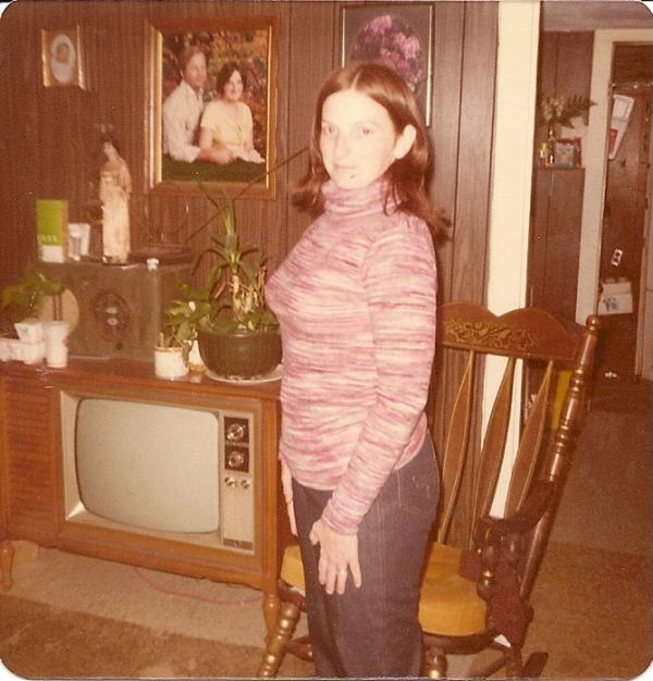 Elizabeth Garrett - Class of 1974 - Waco High School