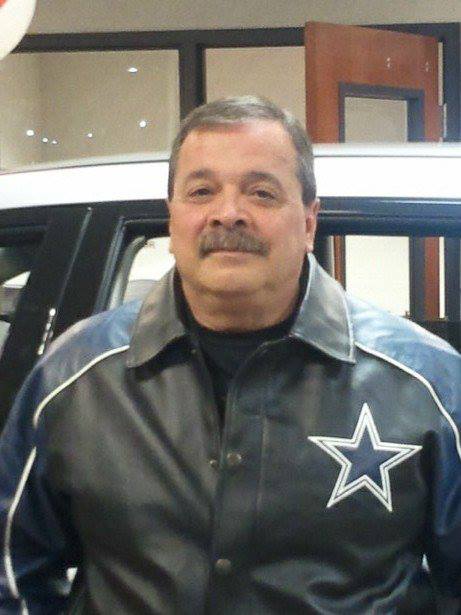 Gil Alcala - Class of 1970 - Waco High School