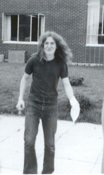 Paul Kummer - Class of 1972 - Mitchell District High School