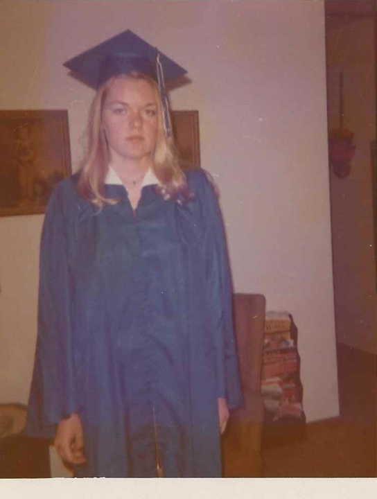 Suzanne TeVault Ooley - Class of 1973 - John Marshall High School