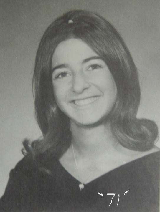 Pamela Rodrigues - Class of 1971 - Sunset High School