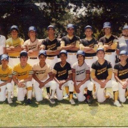 Gary Bratton - Class of 1990 - Sunset High School