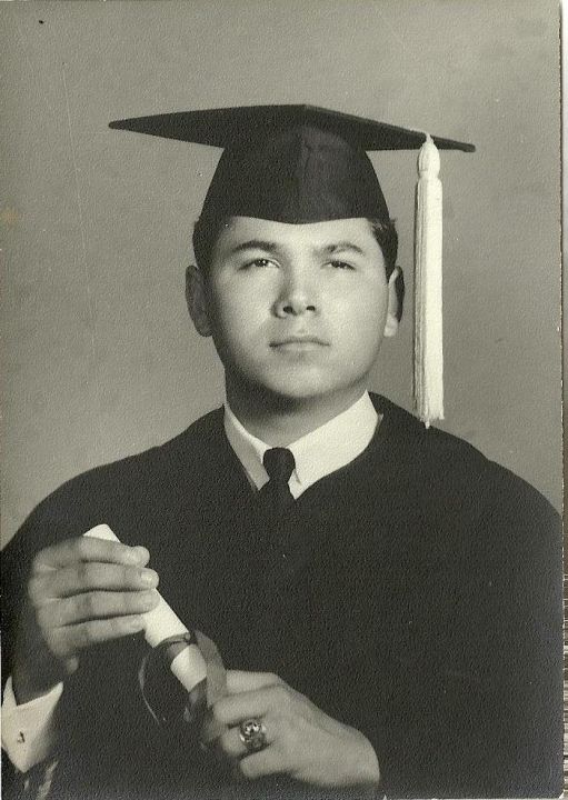 Ramon T Arredondo  Jr - Class of 1968 - Edgewood High School