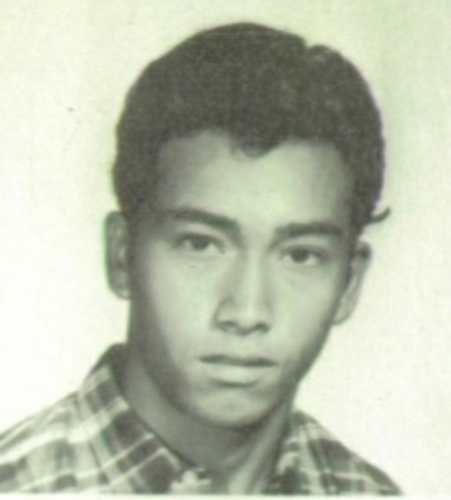 Raul Cruz - Class of 1970 - Edgewood High School