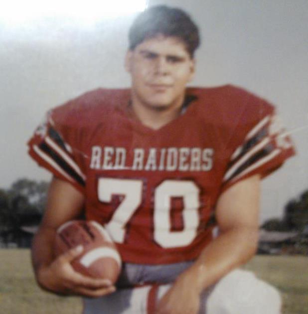 Robert Cerda - Class of 1992 - Edgewood High School