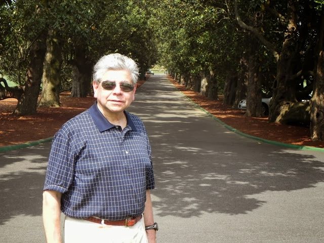 Tony Tony Esparza - Class of 1965 - Edgewood High School