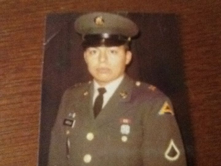 Eliodoro Castillo - Class of 1969 - Edgewood High School